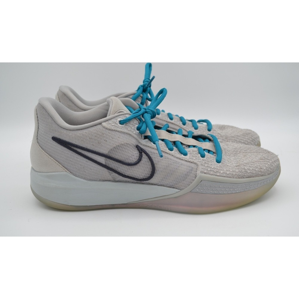 Nike‎ Kobe AD NXT FF Vast Grey Blue Basketball Shoes CD0458-001 Mens 11.5